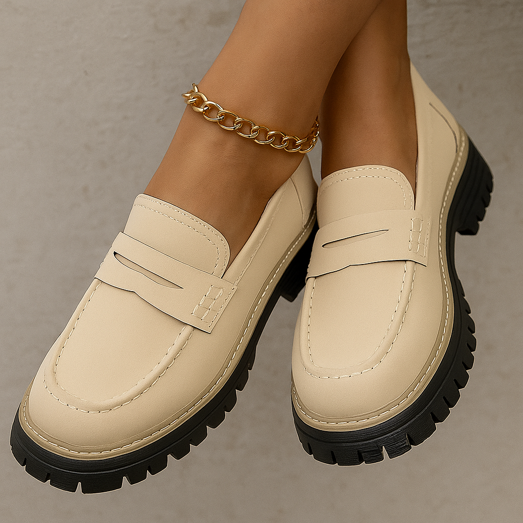 Mocassins confortables et chics Hannah pour femmes