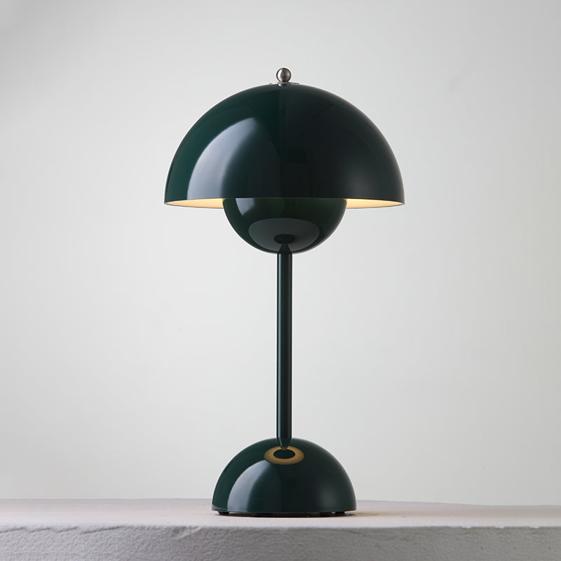 Duo Dome Portable Table Lamp