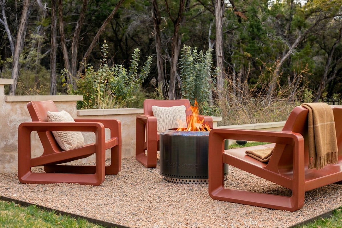 Deck Lounge Chair