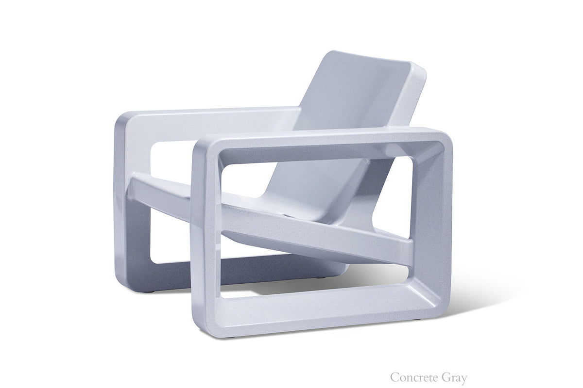 Deck Lounge Chair