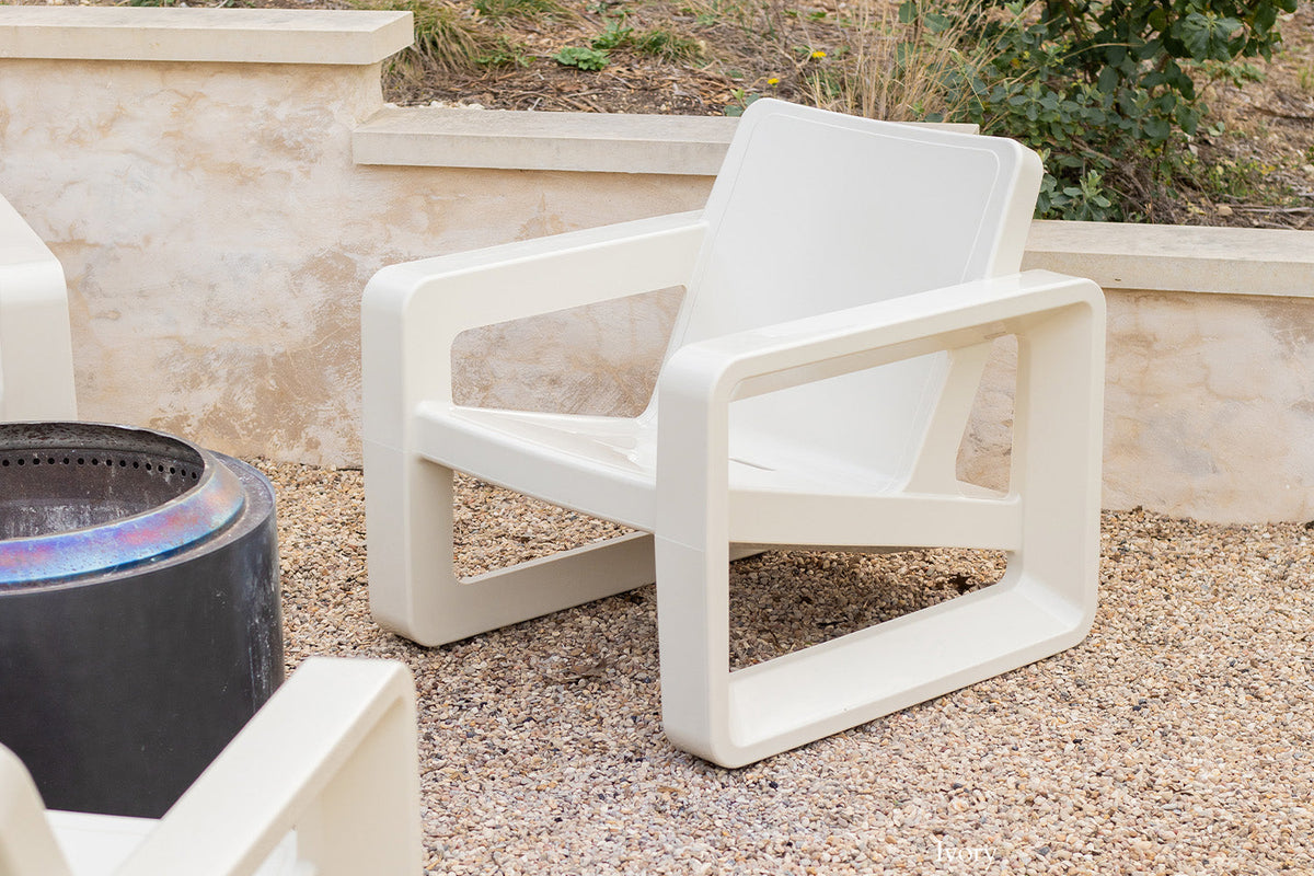 Deck Lounge Chair