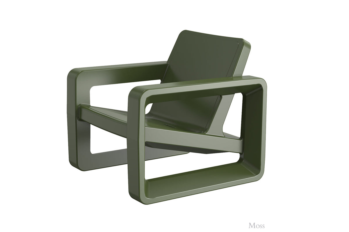 Deck Lounge Chair