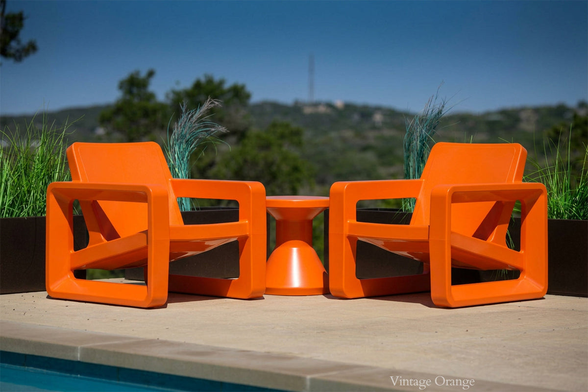 Deck Lounge Chair