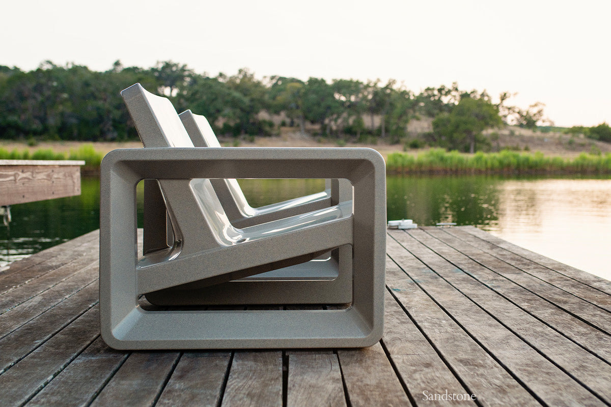 Deck Lounge Chair