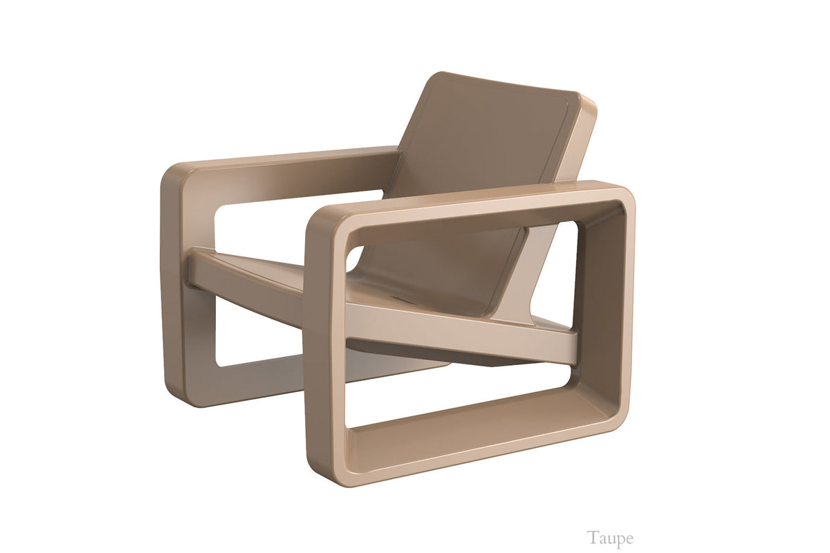 Deck Lounge Chair