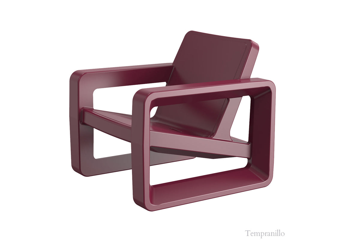 Deck Lounge Chair