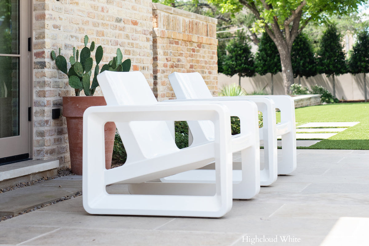 Deck Lounge Chair