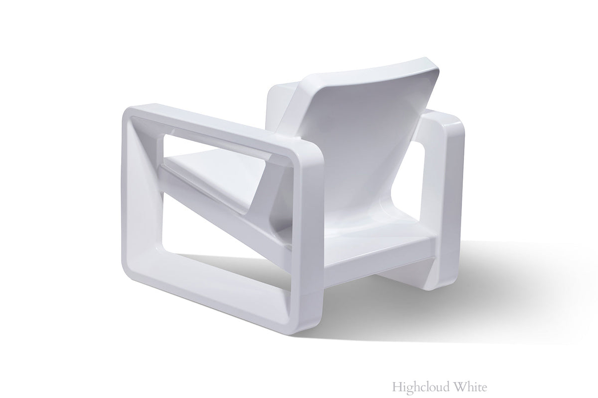 Deck Lounge Chair