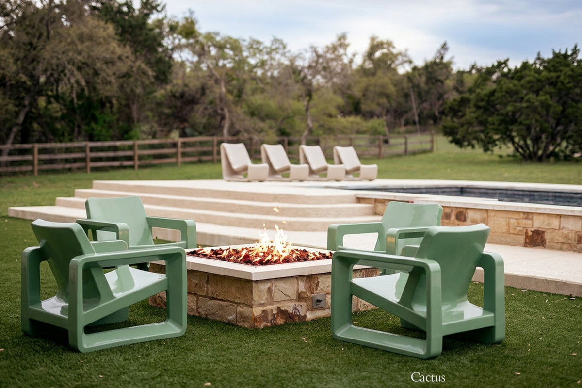 Deck Lounge Chair