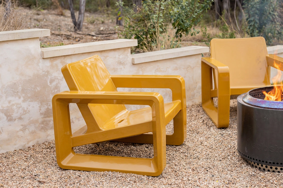 Deck Lounge Chair