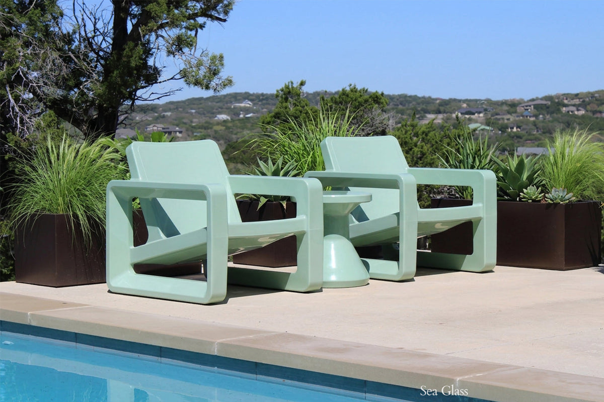Deck Lounge Chair