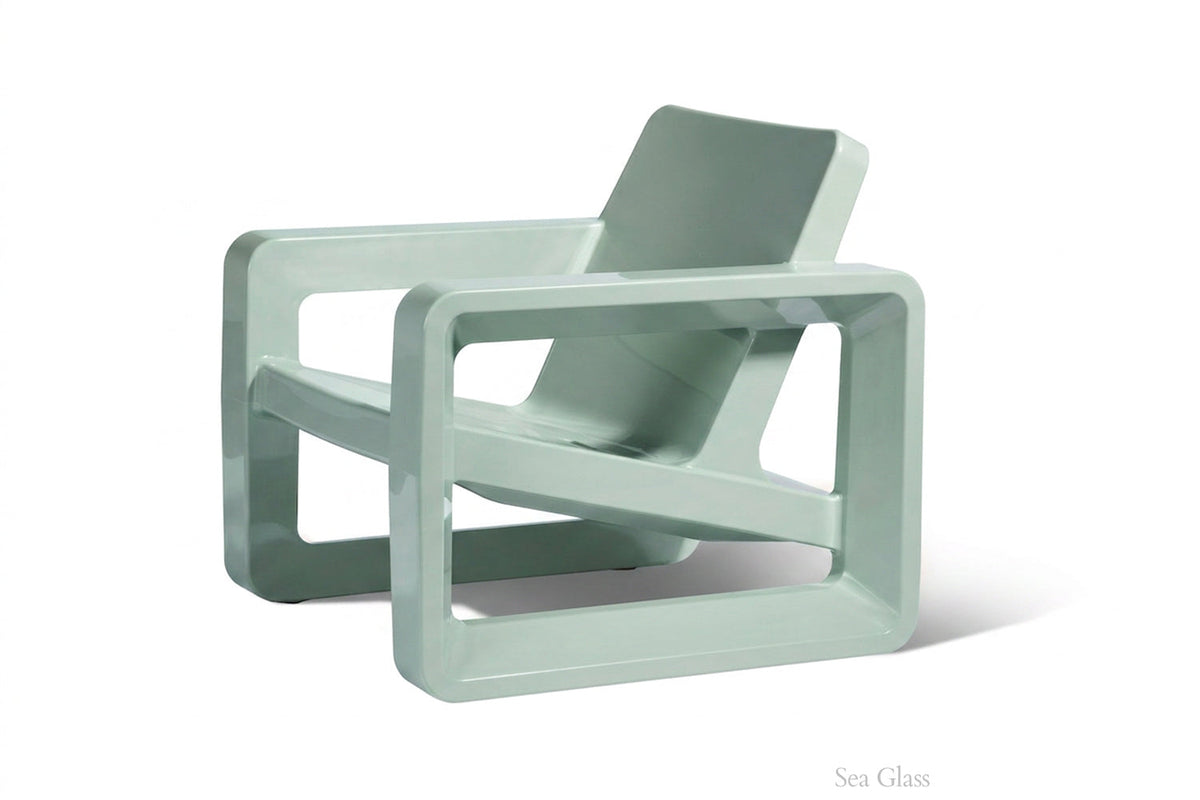 Deck Lounge Chair