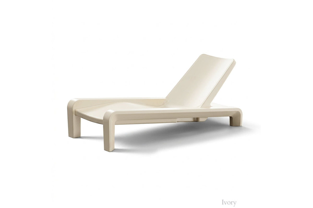 Deck Chaise Lounge