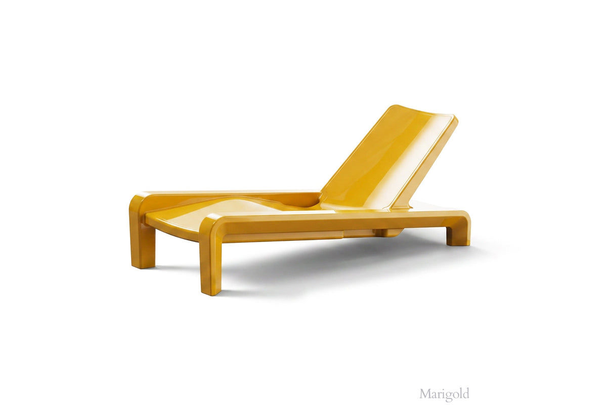 Deck Chaise Lounge