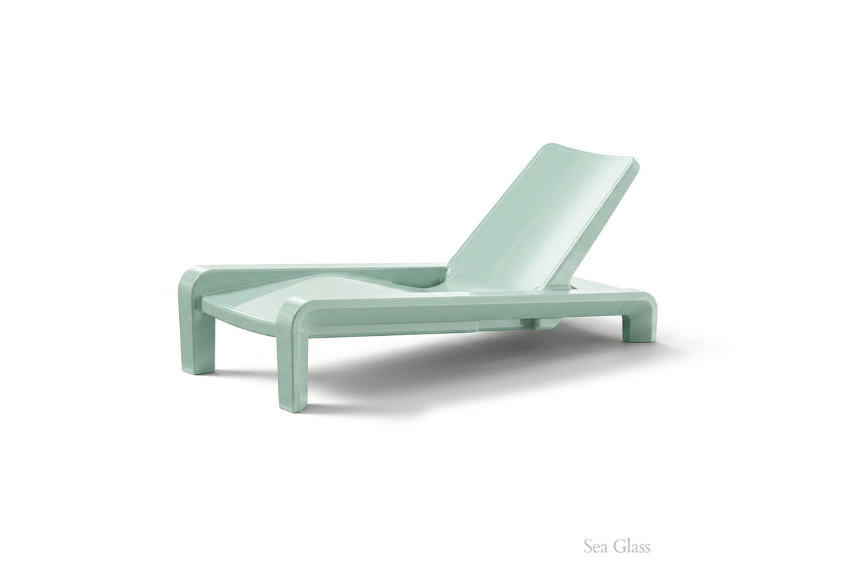 Deck Chaise Lounge