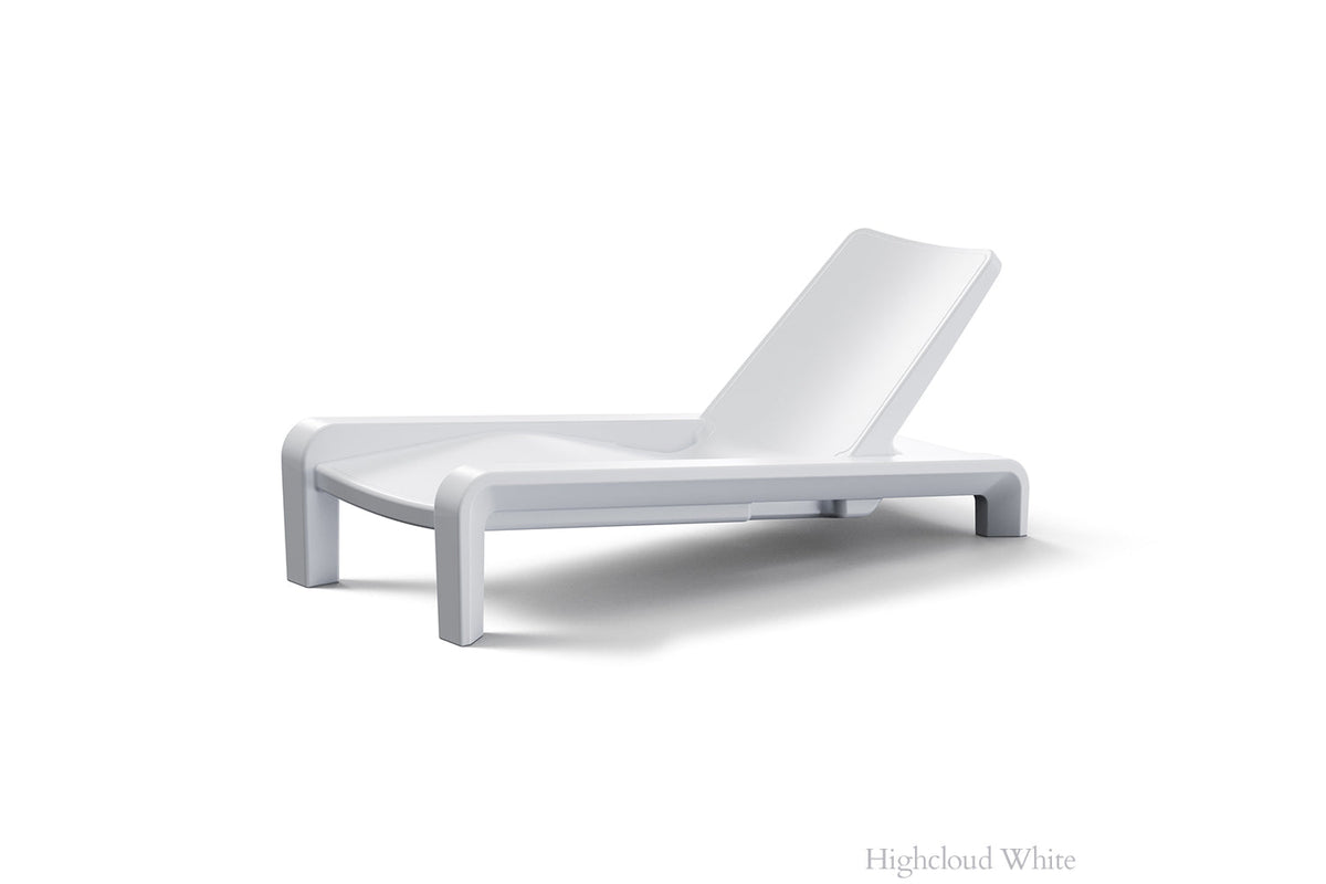 Deck Chaise Lounge