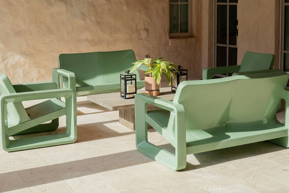 Deck Loveseat