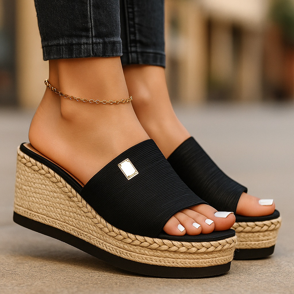 Denise Platform Sandals for Women