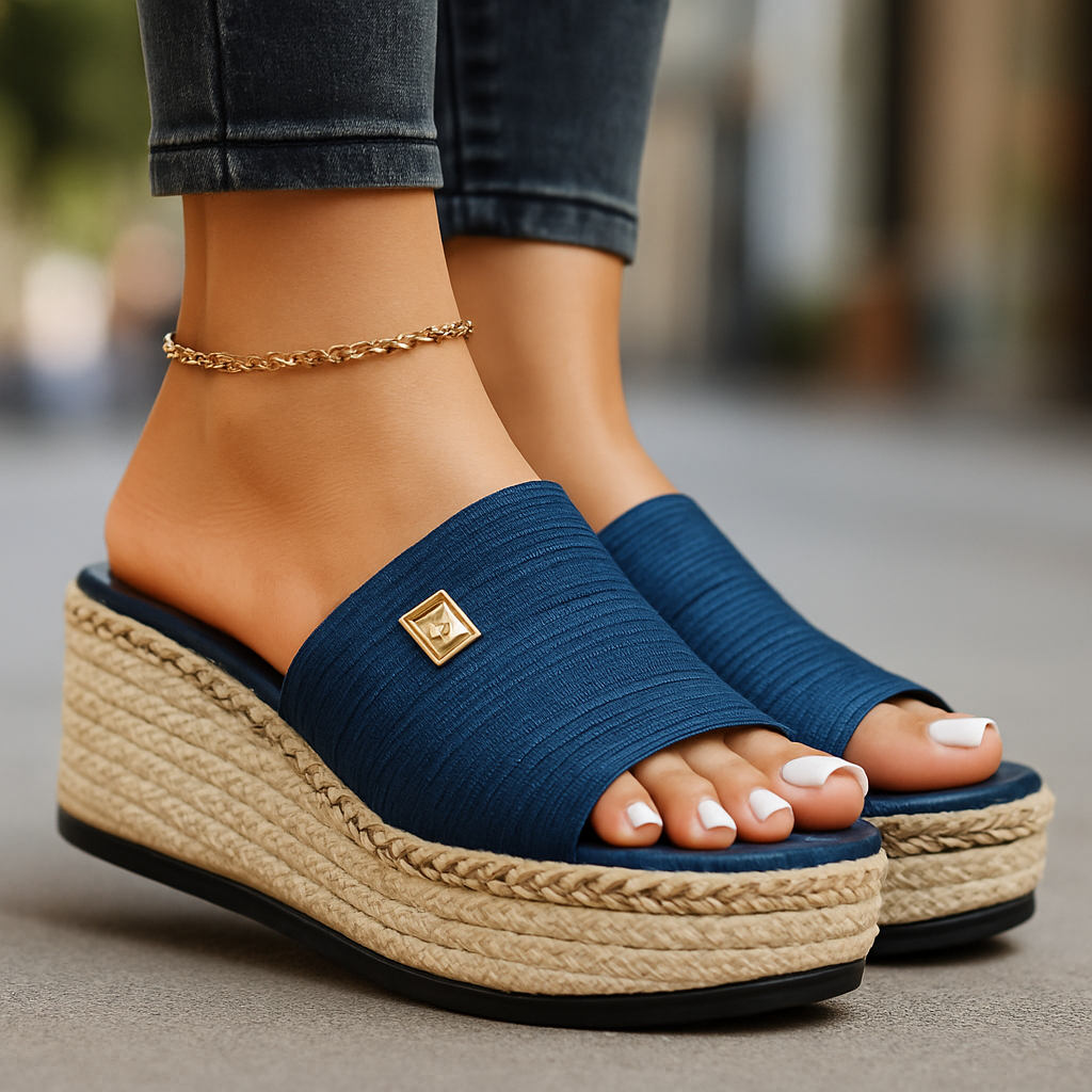 Denise Platform Sandals for Women