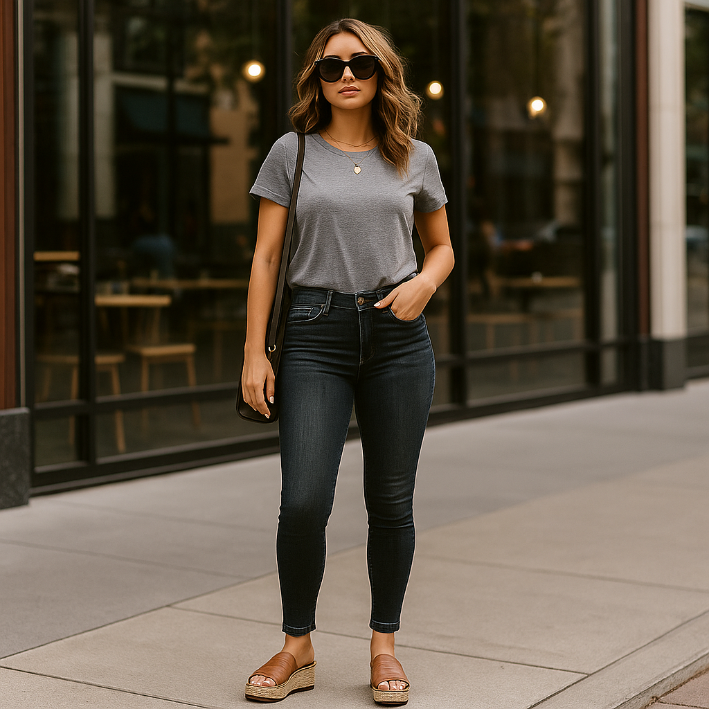 Denise Platform Sandals for Women