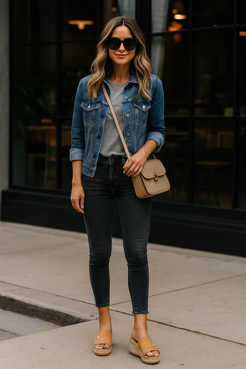 Denise Platform Sandals for Women