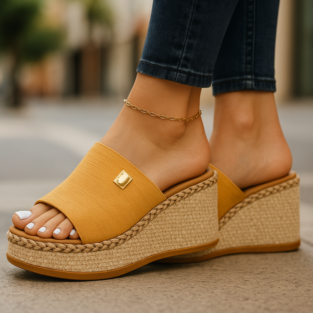 Denise Platform Sandals for Women