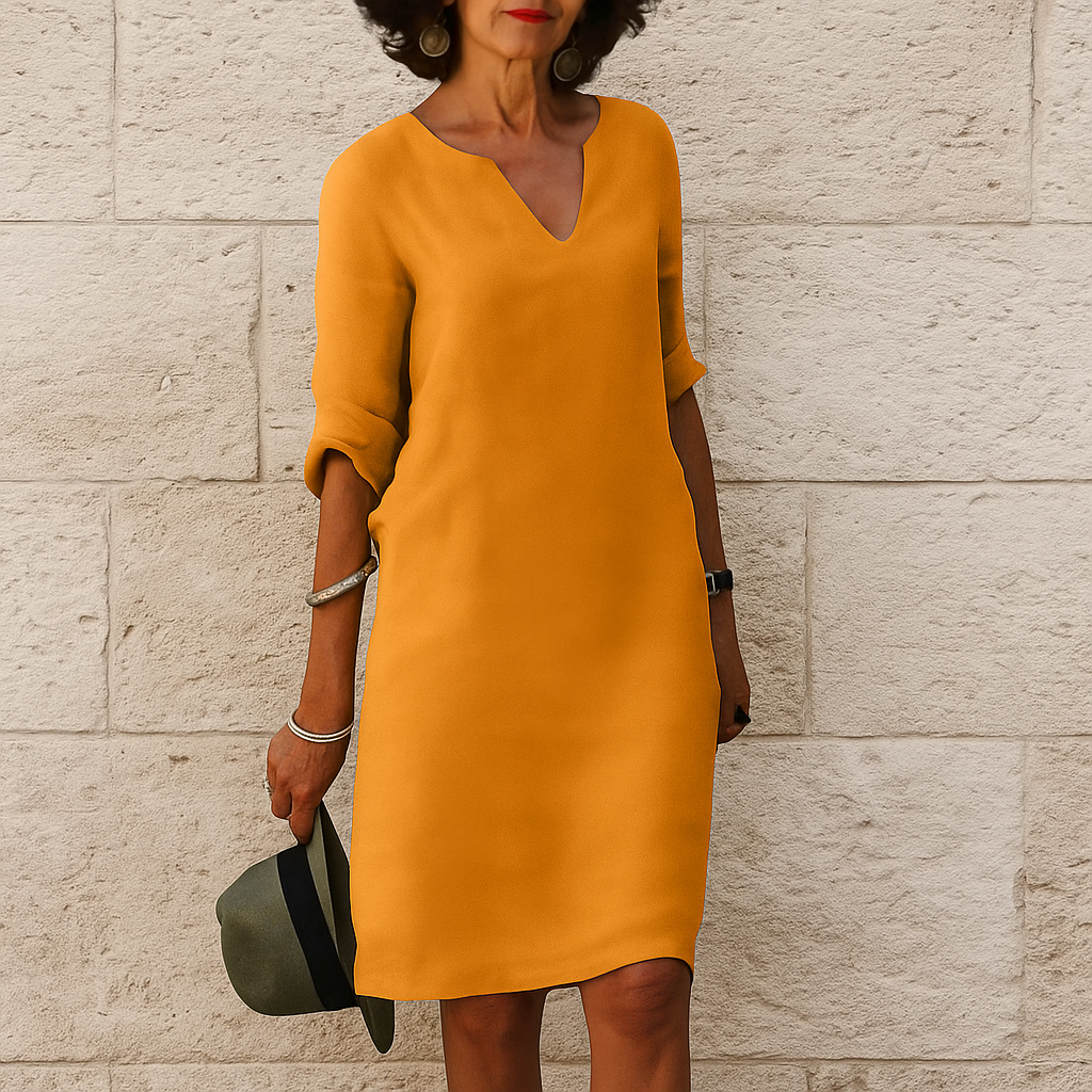 Jessica Fall-Summer Casual Dress for Women