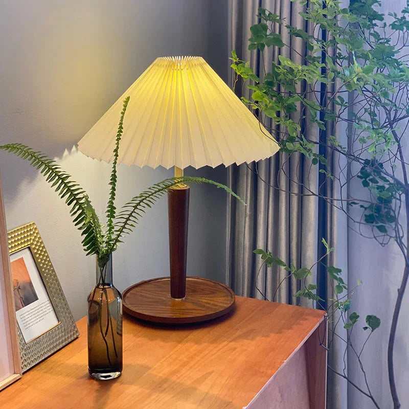 Chochin Table Lamp