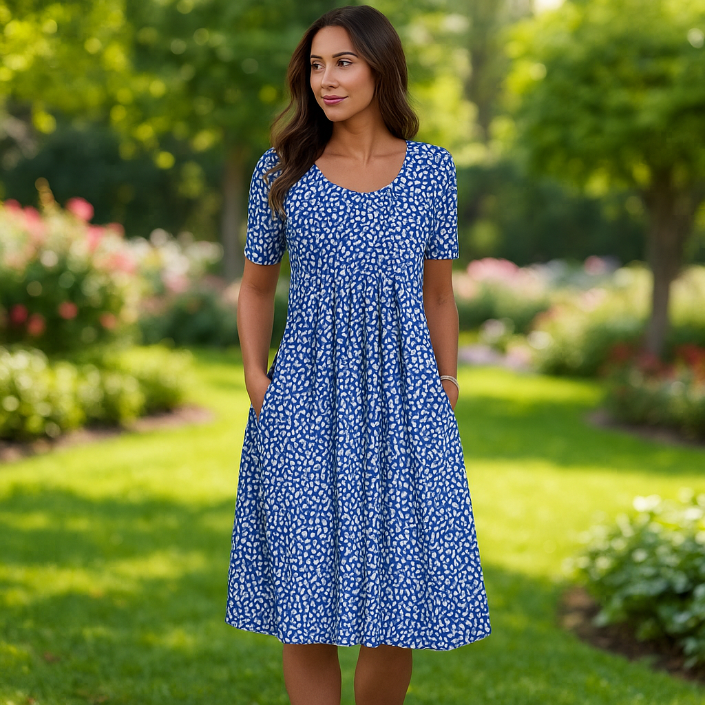 Genevieve Midi Dress for Women