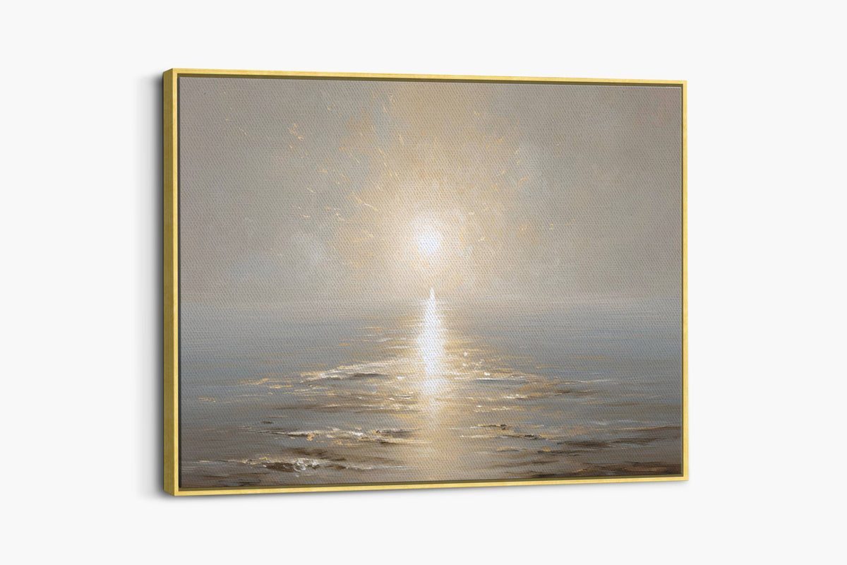 Keep Your Eyes On Him | Canvas