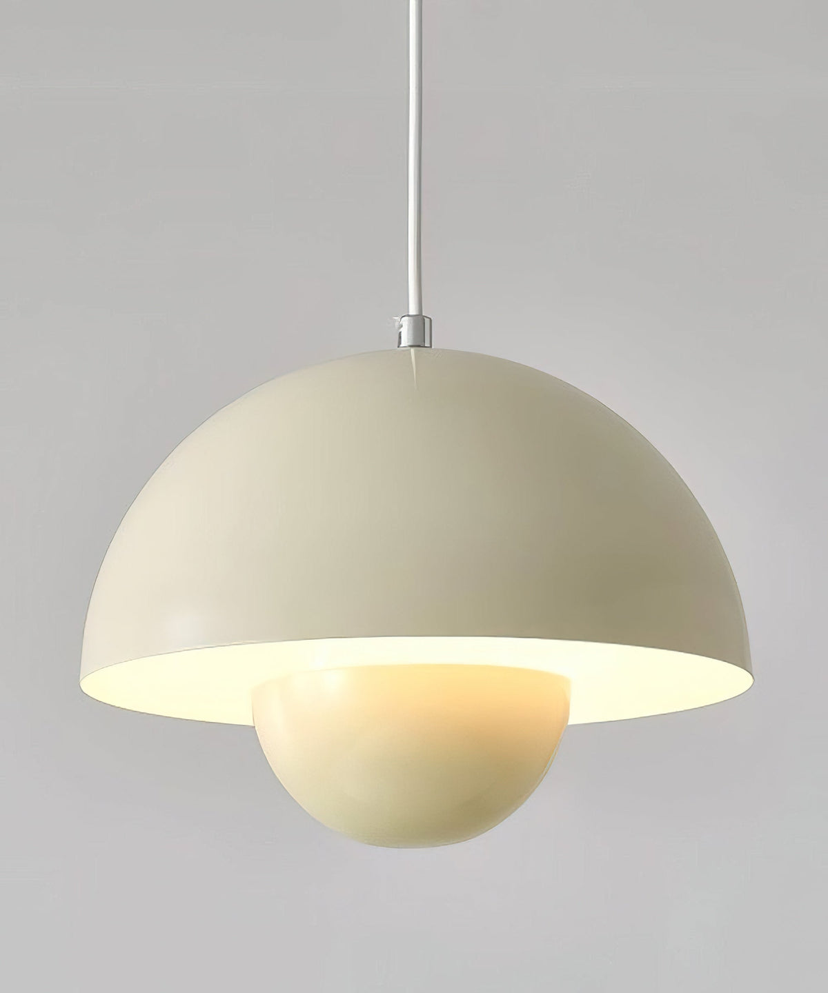 Duo Dome Pendant Light