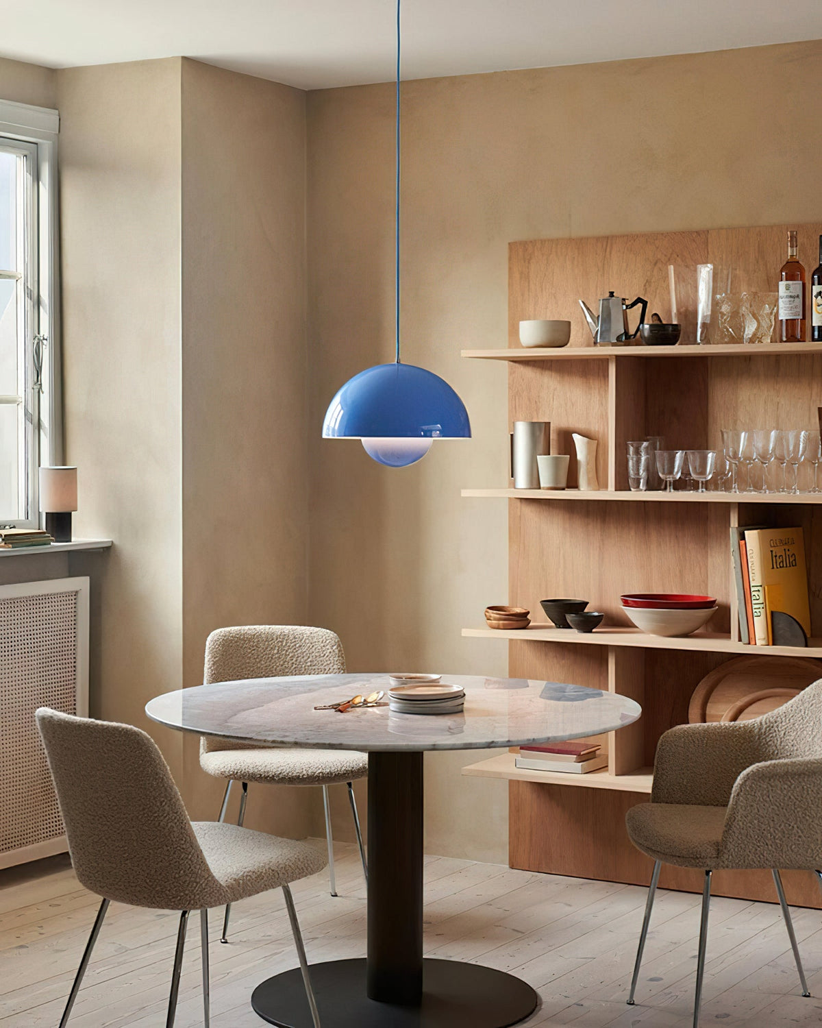 Duo Dome Pendant Light