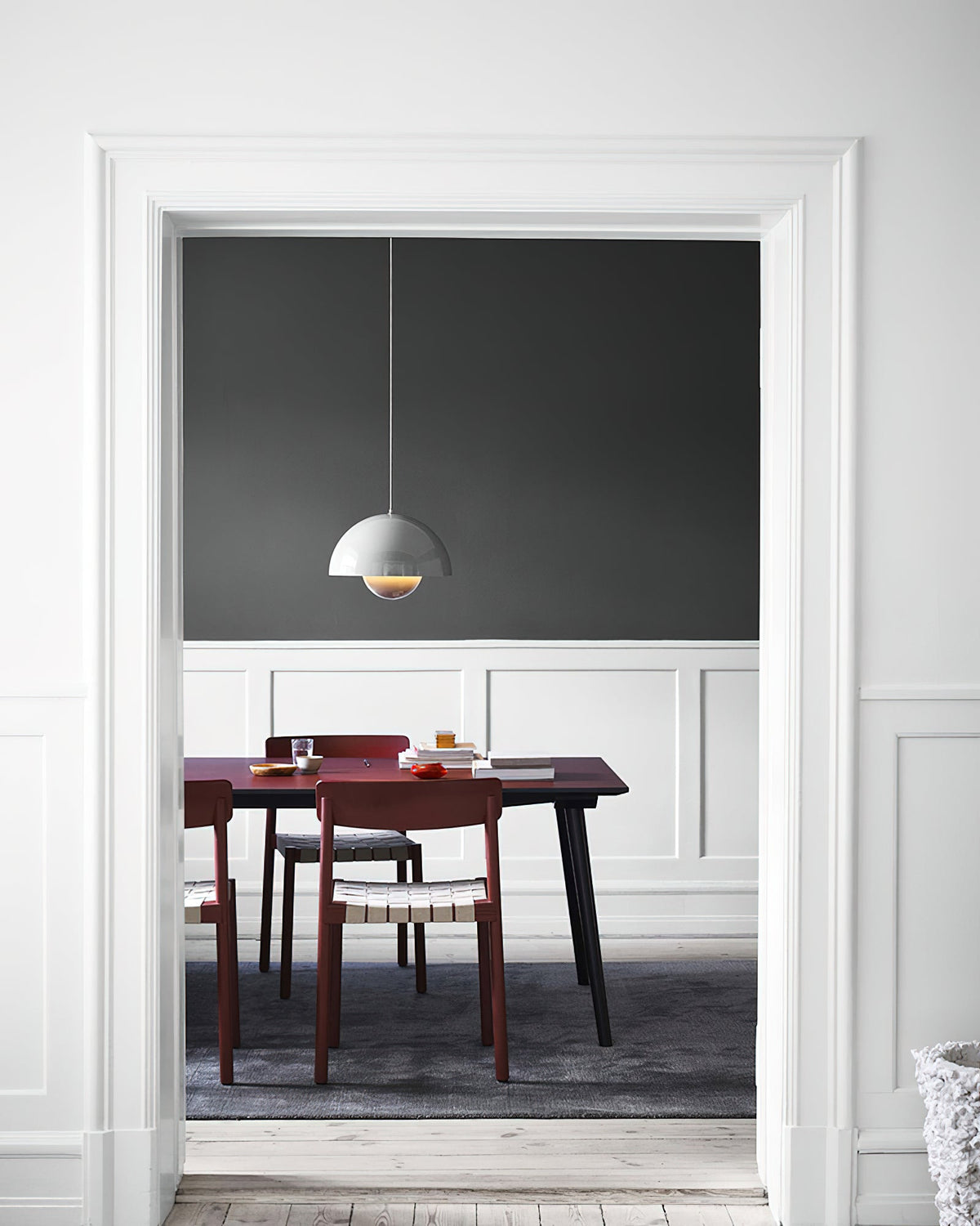 Duo Dome Pendant Light
