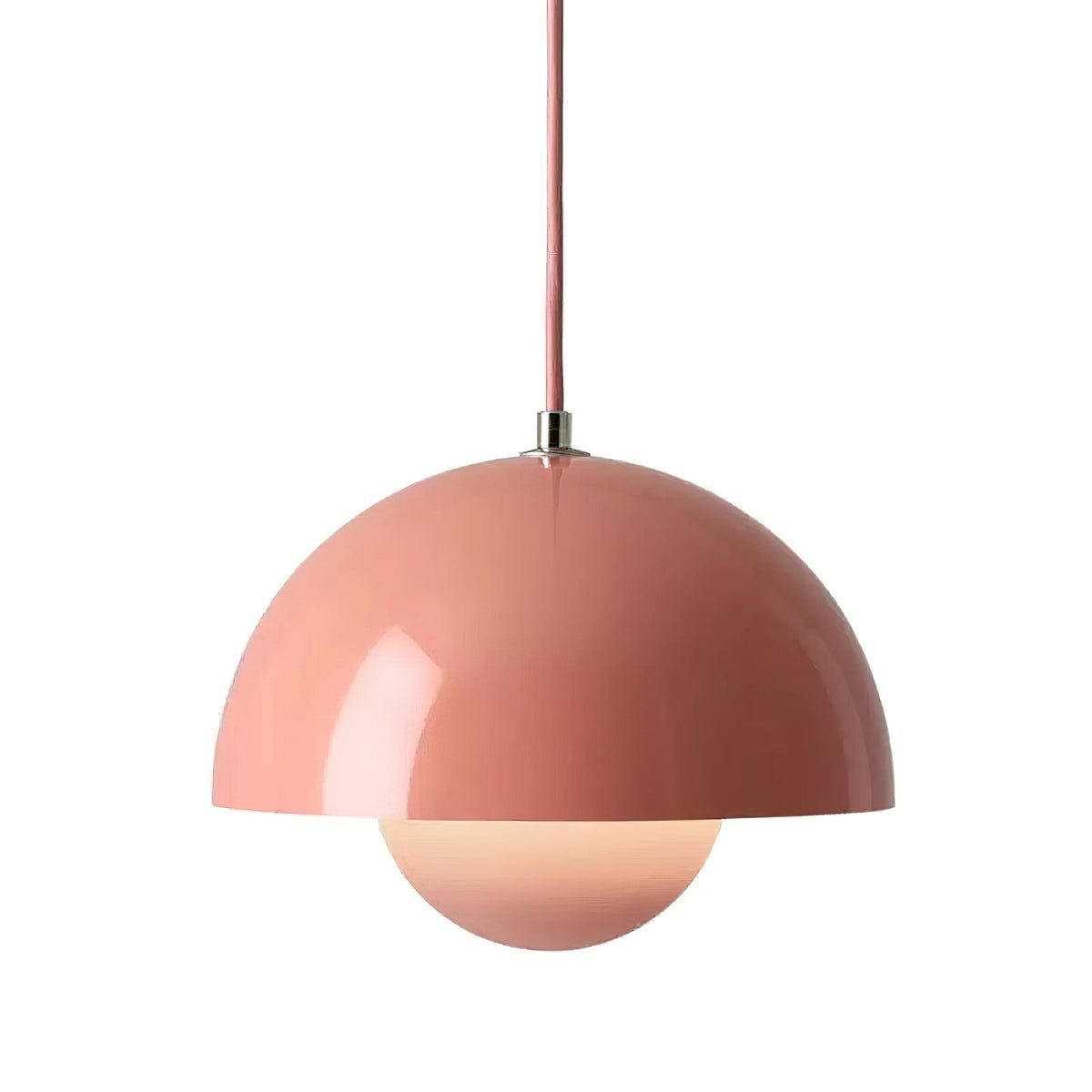 Duo Dome Pendant Light