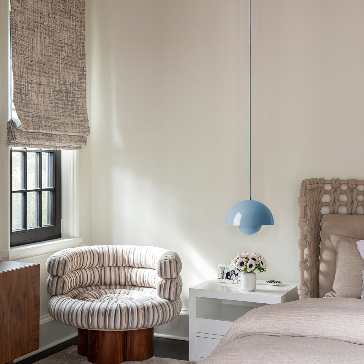 Duo Dome Pendant Light