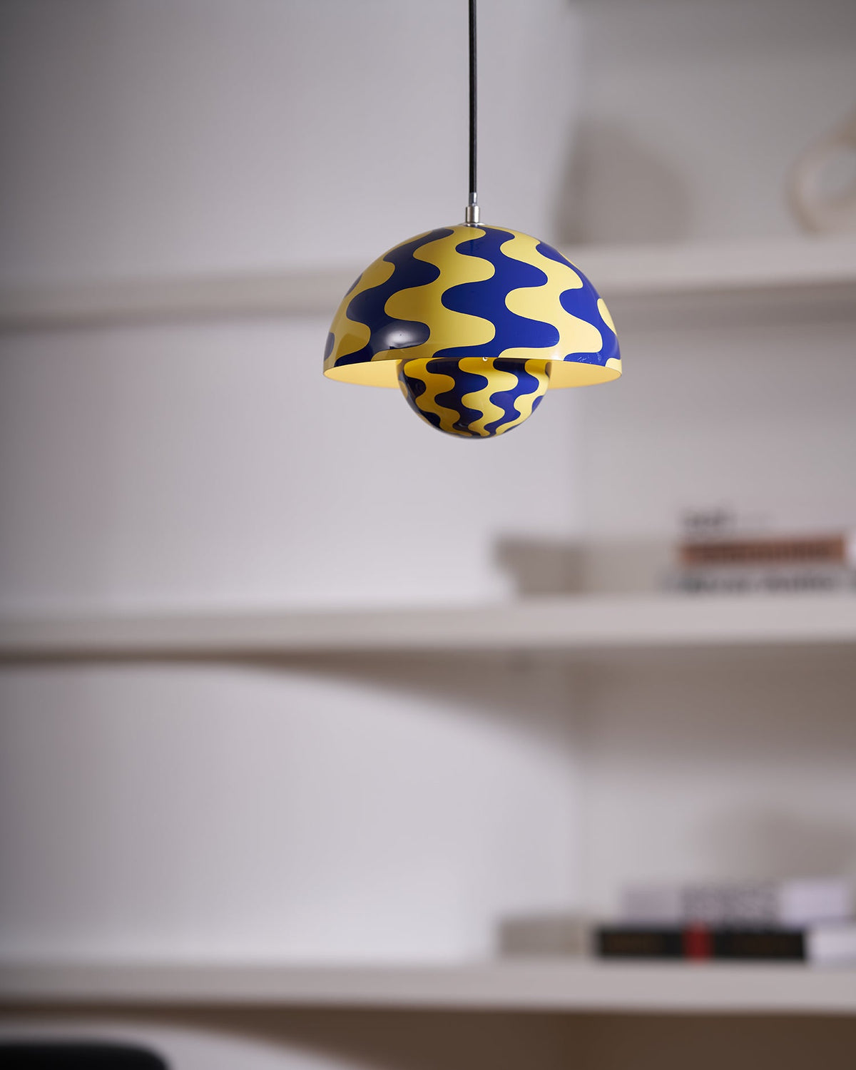 Duo Dome Pendant Light
