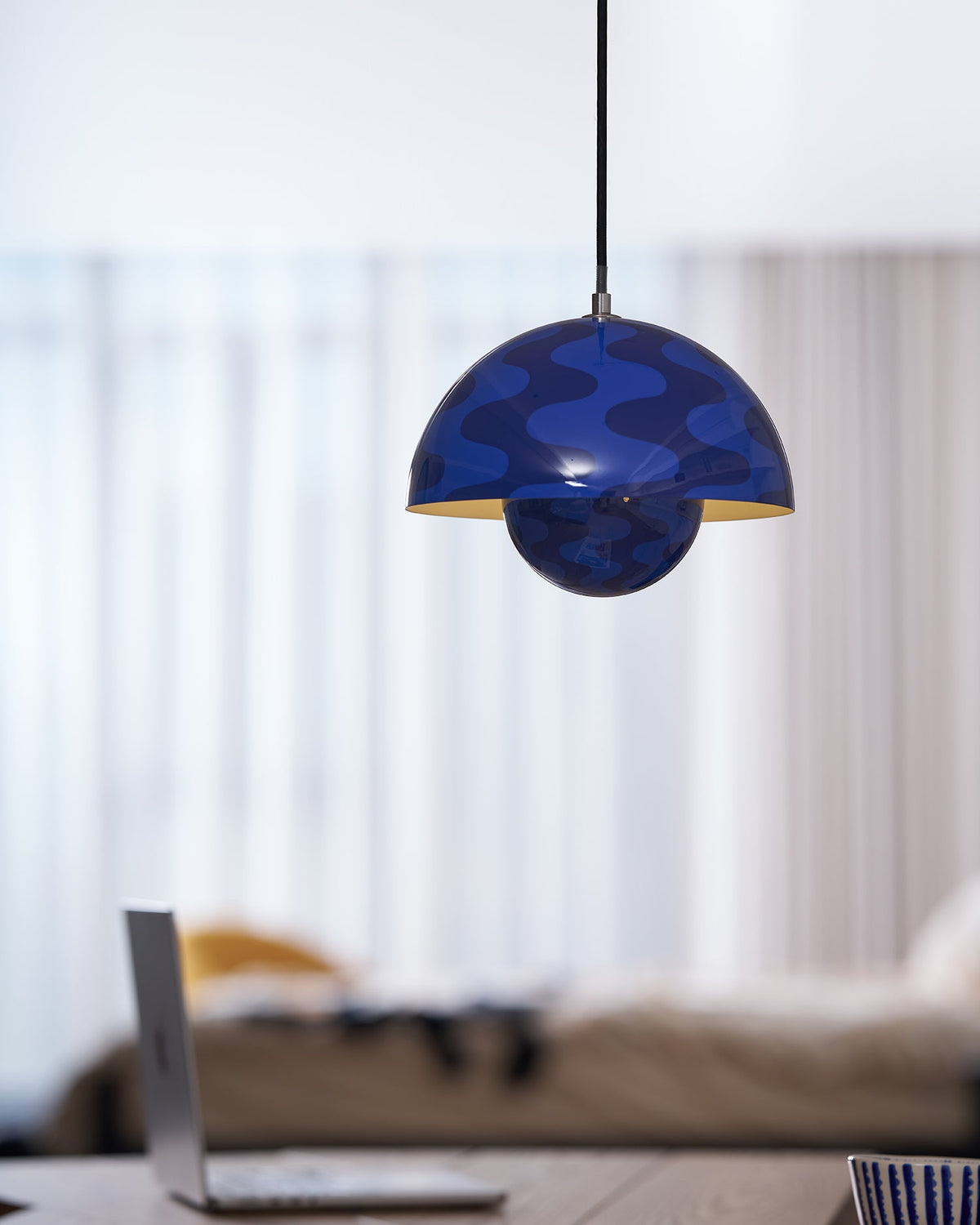 Duo Dome Pendant Light