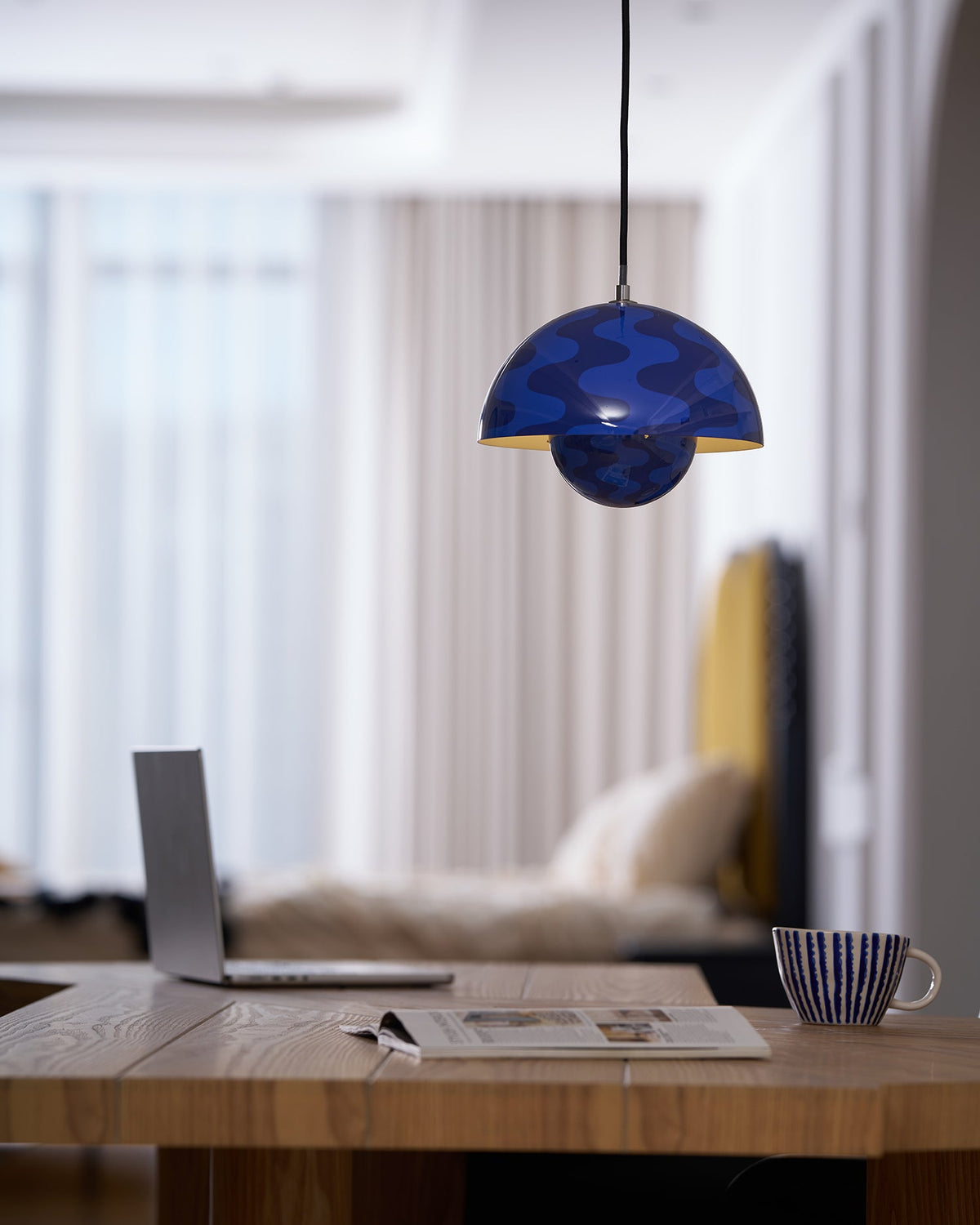 Duo Dome Pendant Light