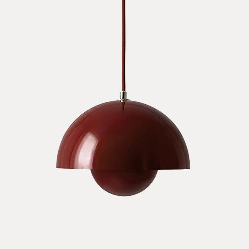 Duo Dome Pendant Light