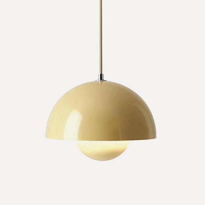 Duo Dome Pendant Light