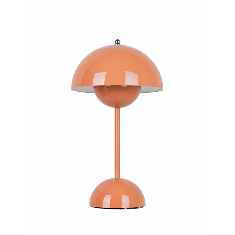 Duo Dome Portable Table Lamp