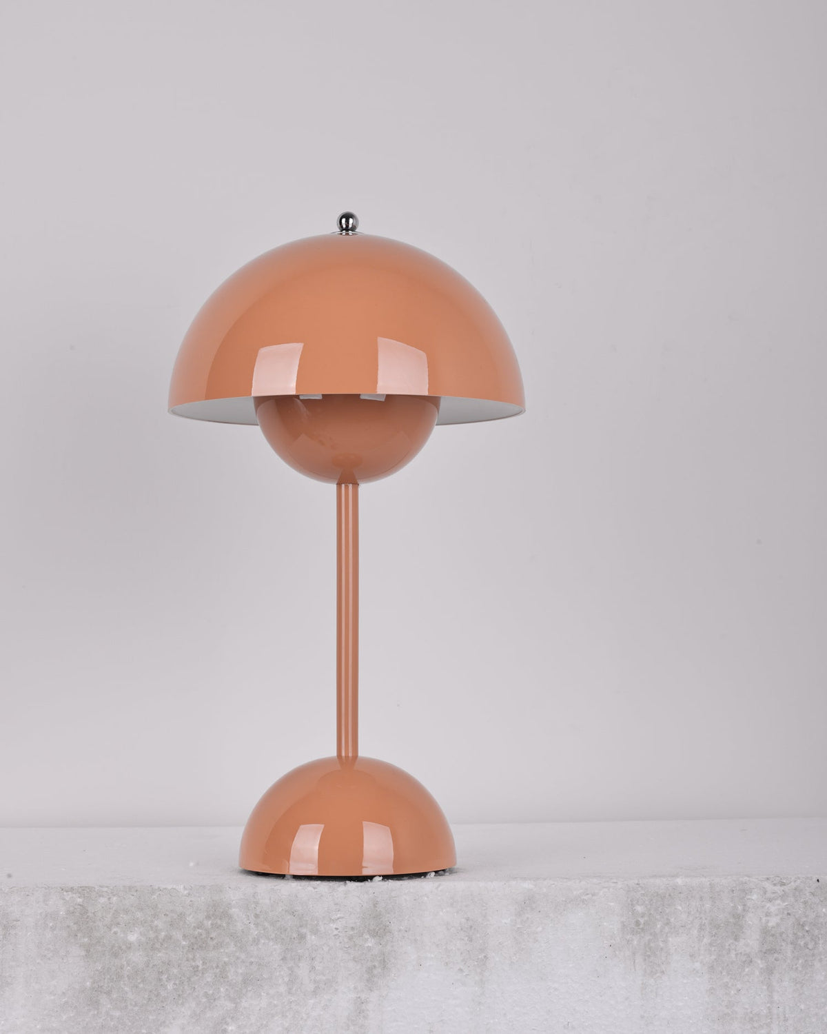Duo Dome Portable Table Lamp