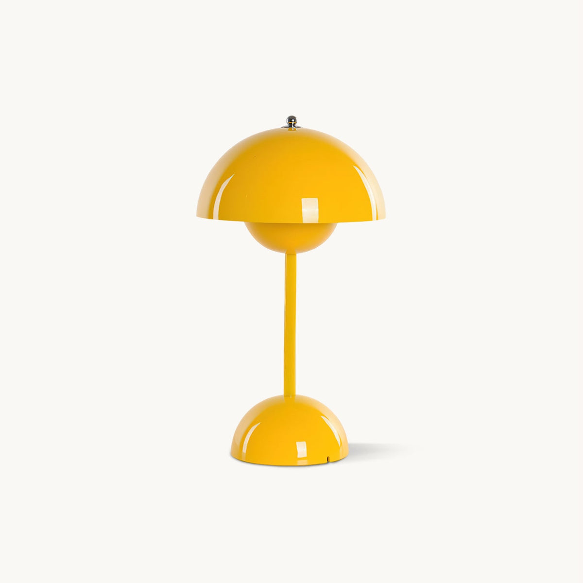 Duo Dome Portable Table Lamp