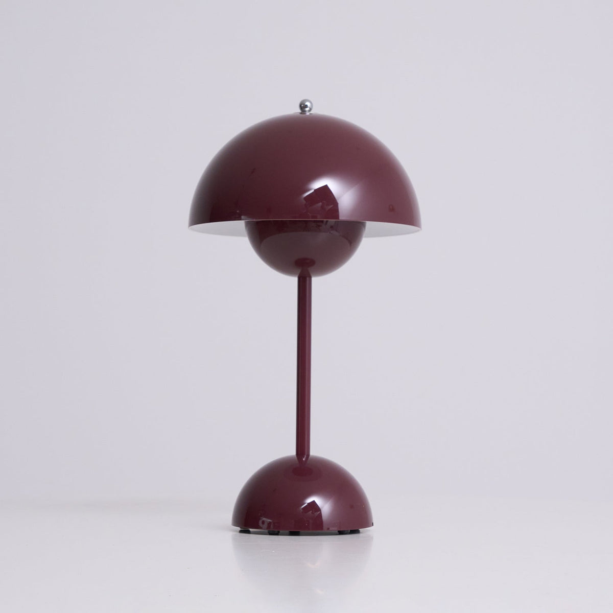 Duo Dome Portable Table Lamp