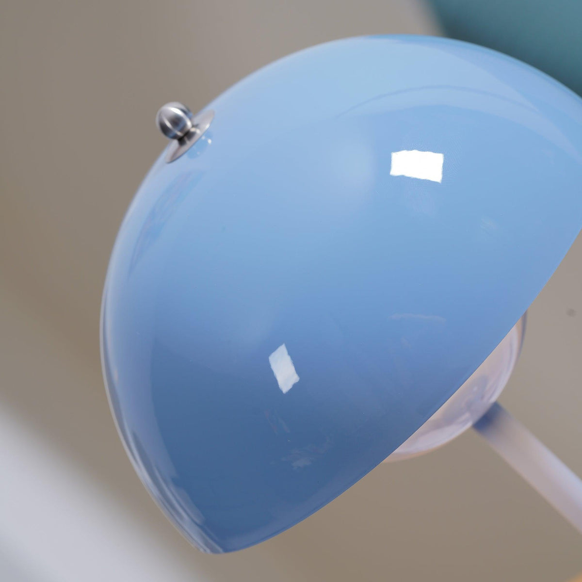 Duo Dome Portable Table Lamp