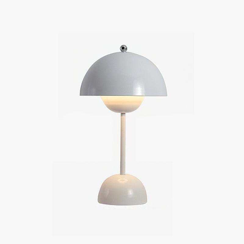 Duo Dome Portable Table Lamp
