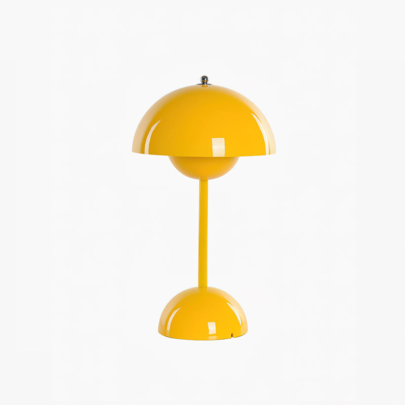 Duo Dome Portable Table Lamp