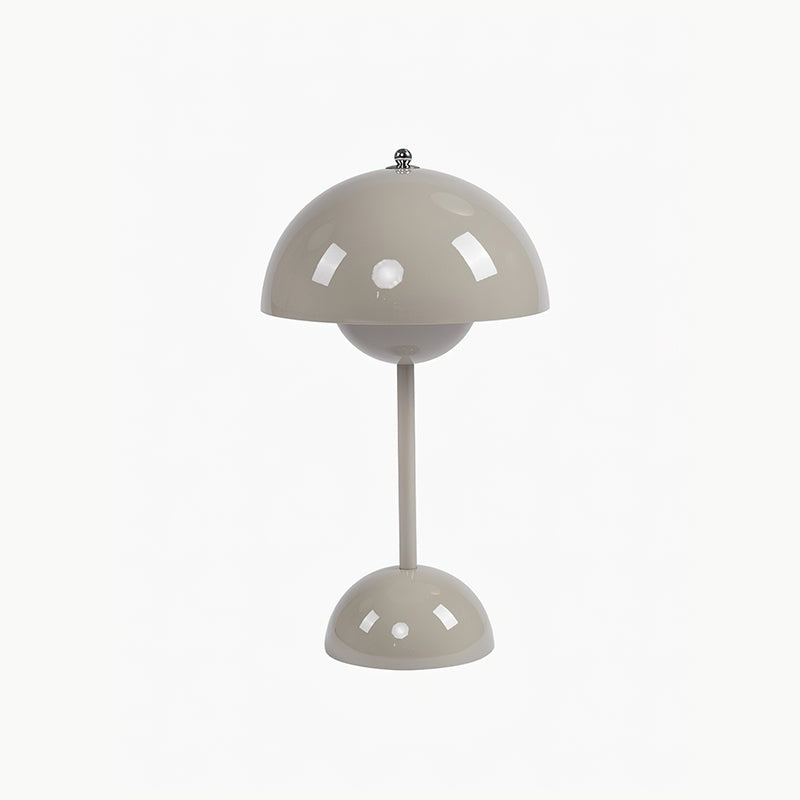 Duo Dome Portable Table Lamp
