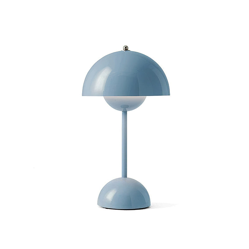 Duo Dome Portable Table Lamp