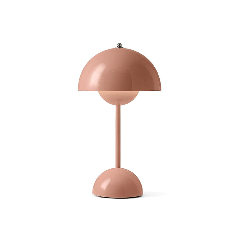 Duo Dome Portable Table Lamp
